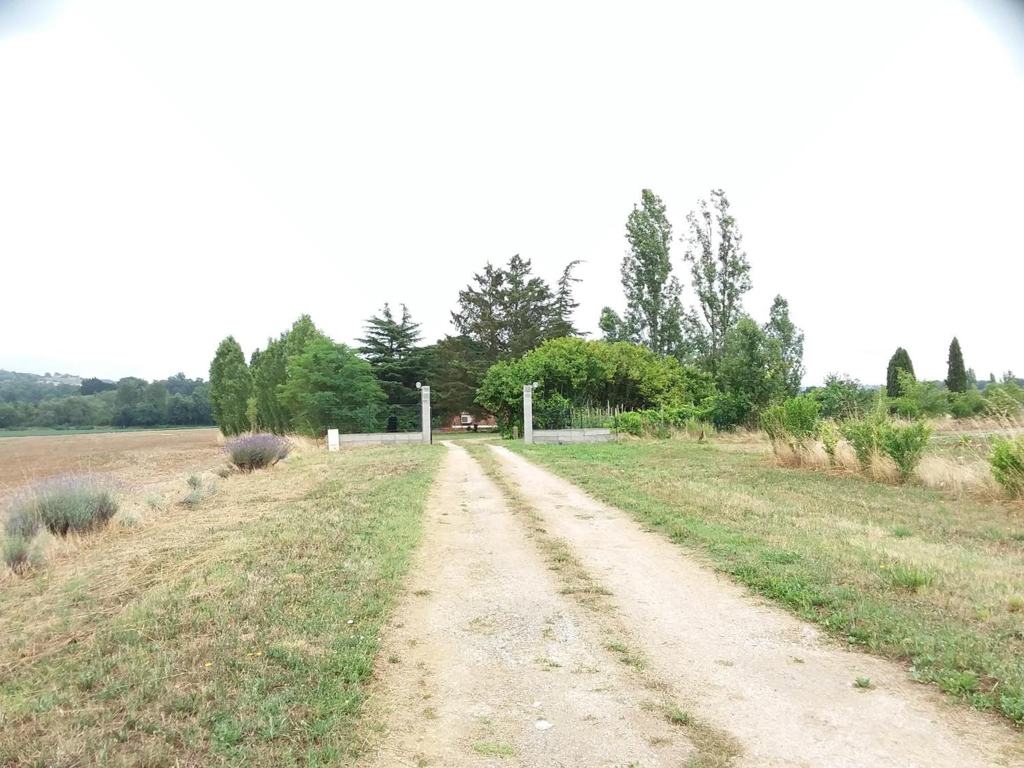 Charmante Dependance En Campagne Samatan Exterior foto